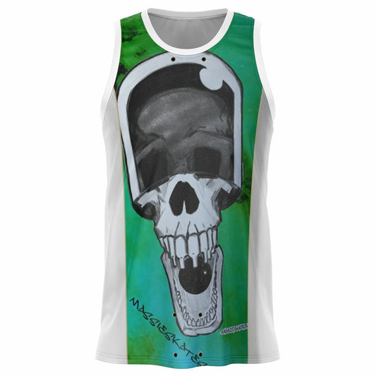 Bulletmouth Basketball Jersey